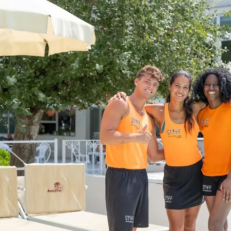 호텔 Marina - Azzurro Club 라벤나