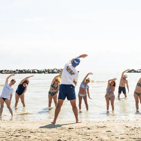 Marina - Azzurro Club 3* 라벤나