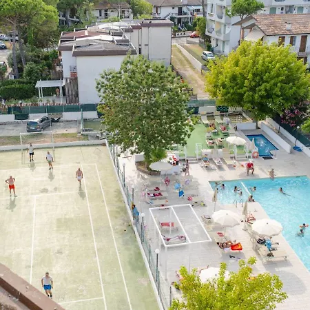 호텔 Marina - Azzurro Club