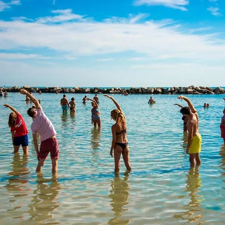 Marina - Azzurro Club 호텔 라벤나