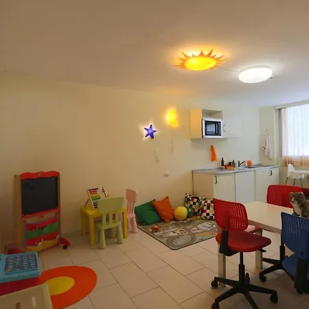 Marina - Azzurro Club 호텔