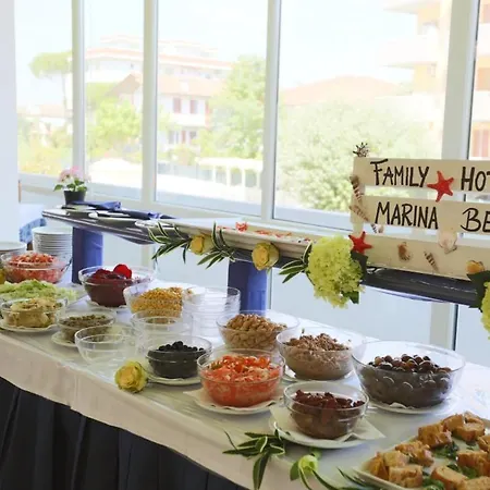 Hotel Marina - Azzurro Club 3*