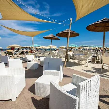 Hotel Marina - Azzurro Club Rávena