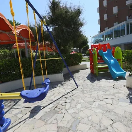 Hotel Marina - Azzurro Club Rávena