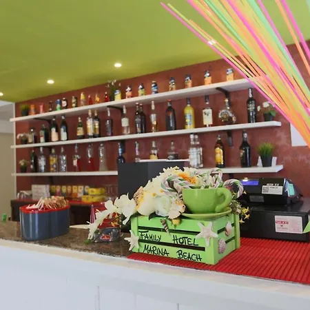 Marina - Azzurro Club 3* 라벤나