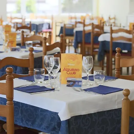 호텔 Marina - Azzurro Club