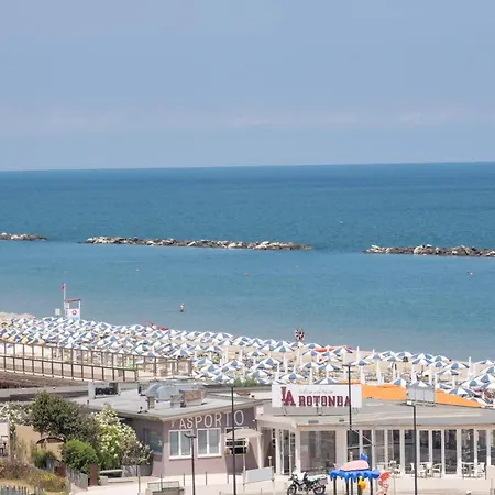 호텔 Marina - Azzurro Club