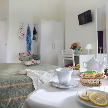 Hotel Marina - Azzurro Club Rávena