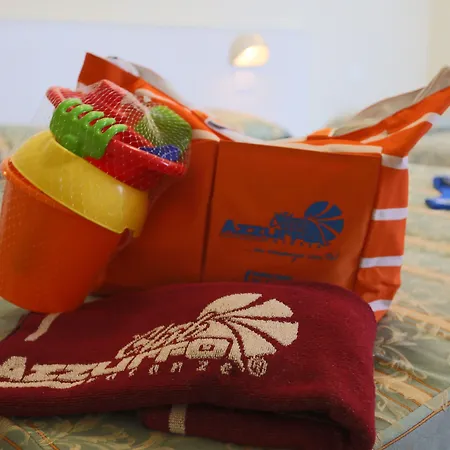 호텔 Marina - Azzurro Club