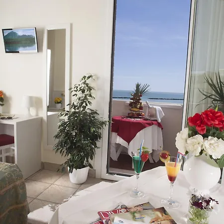 Hotel Marina - Azzurro Club Rávena