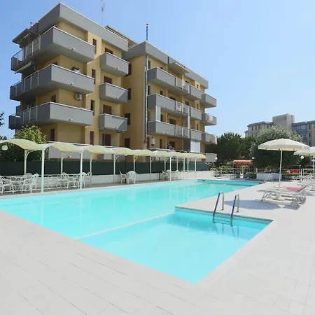 Hotel Marina - Azzurro Club Rávena