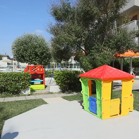 호텔 Marina - Azzurro Club 라벤나