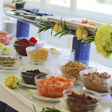 Marina - Azzurro Club Hotel Rávena