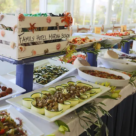 Marina - Azzurro Club 호텔 라벤나