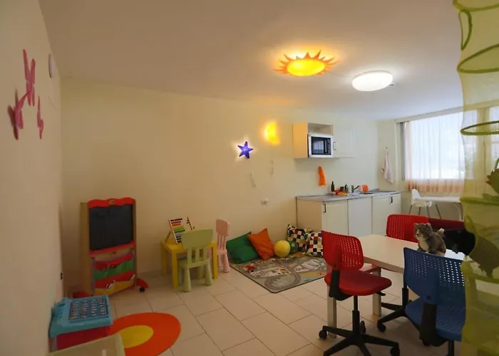 Marina - Azzurro Club Szálloda