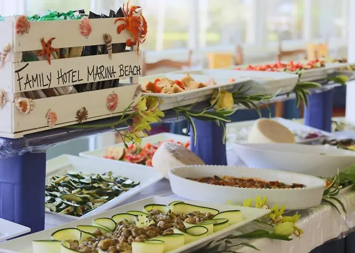 Marina - Azzurro Club 3*