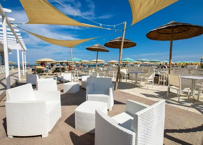 Szálloda Marina - Azzurro Club Ravenna