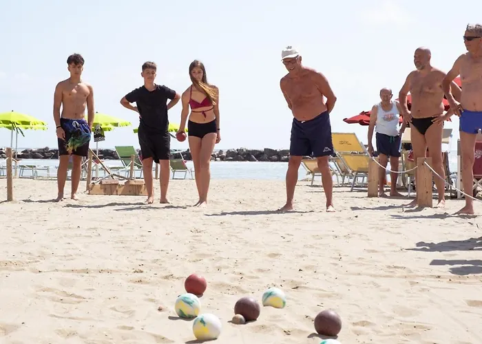 Szálloda Marina - Azzurro Club