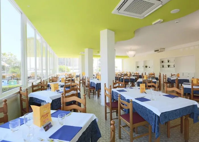 Szálloda Marina - Azzurro Club 3*