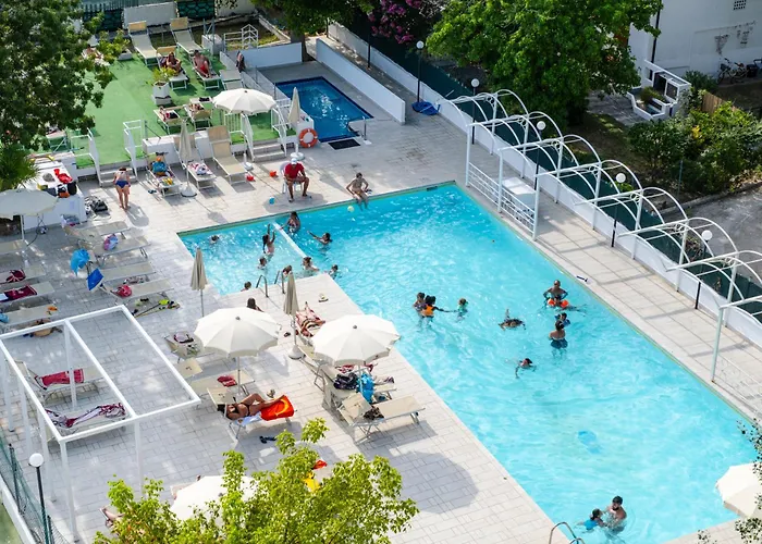 Marina - Azzurro Club Hotel 3*