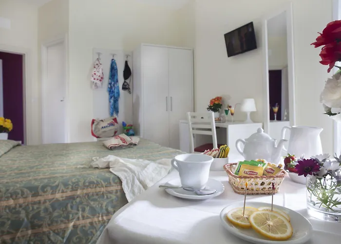 Hotel Marina - Azzurro Club Ravenna