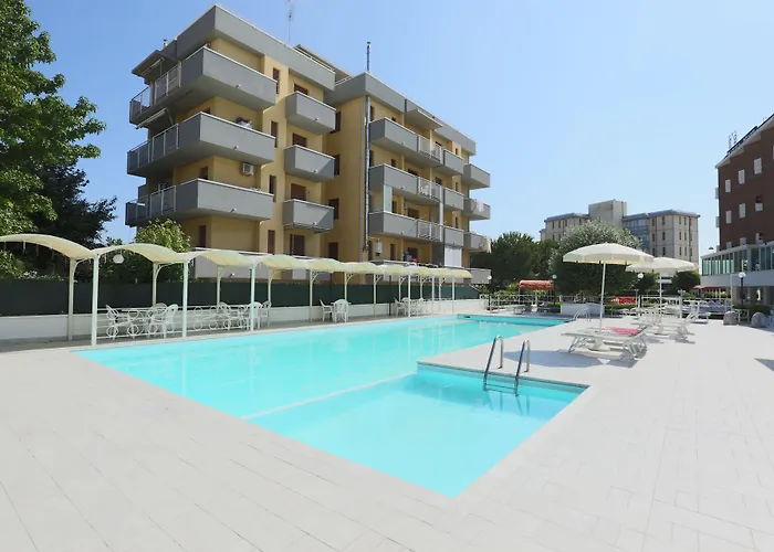 Szálloda Marina - Azzurro Club Ravenna