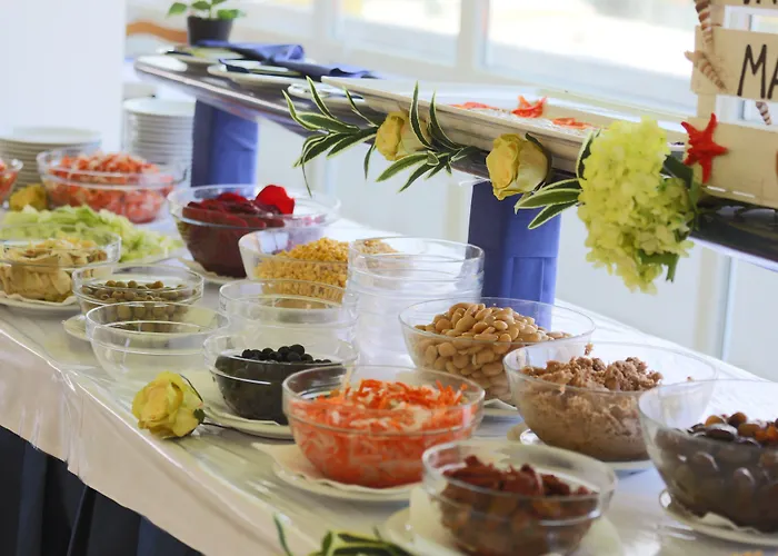 Marina - Azzurro Club Szálloda Ravenna