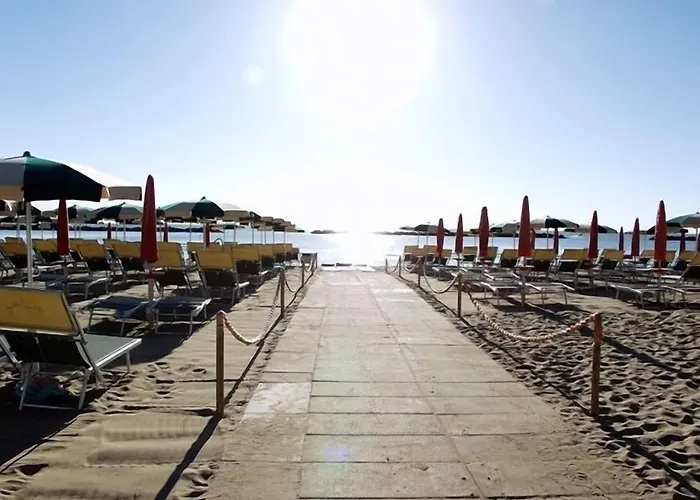 Szálloda Marina - Azzurro Club