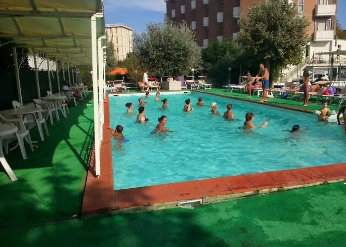 Szálloda Marina - Azzurro Club Ravenna