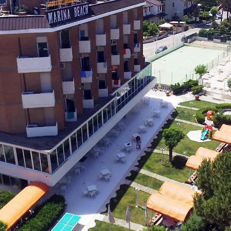 Marina - Azzurro Club Hotel 3*