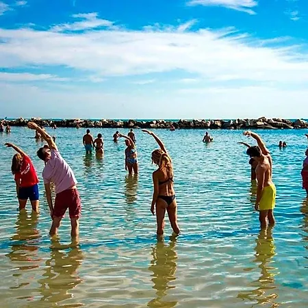 Hotel Marina - Azzurro Club Ravena