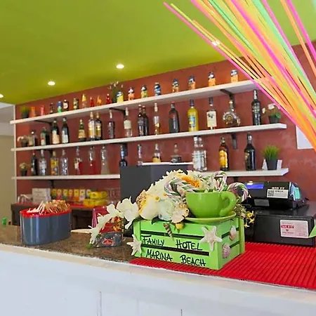Hotel Marina - Azzurro Club Ravena