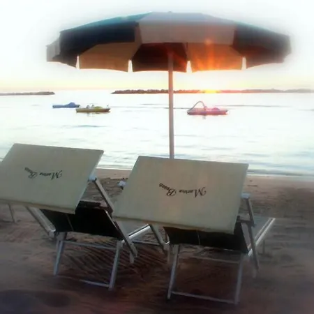 Marina - Azzurro Club Hotel 3*