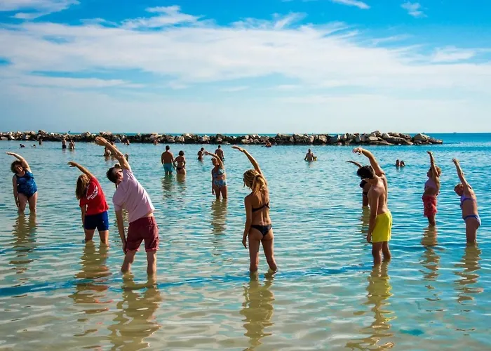 Marina - Azzurro Club فندق رافيننا