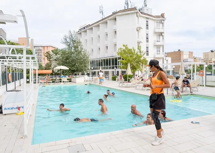 Otel Marina - Azzurro Club 3*