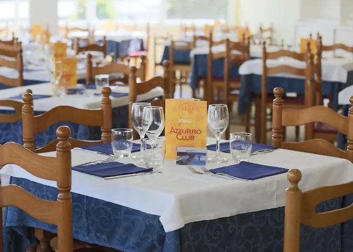 Otel Marina - Azzurro Club