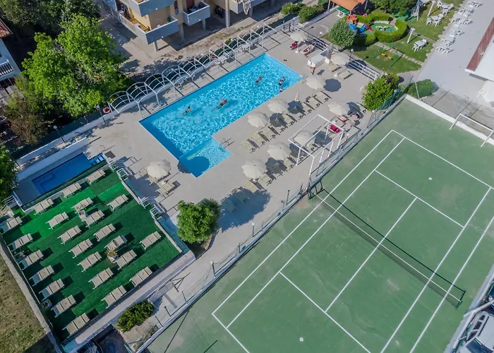 Ξενοδοχείο Marina - Azzurro Club 3*