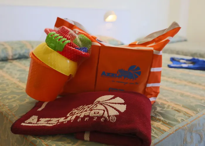 Ξενοδοχείο Marina - Azzurro Club