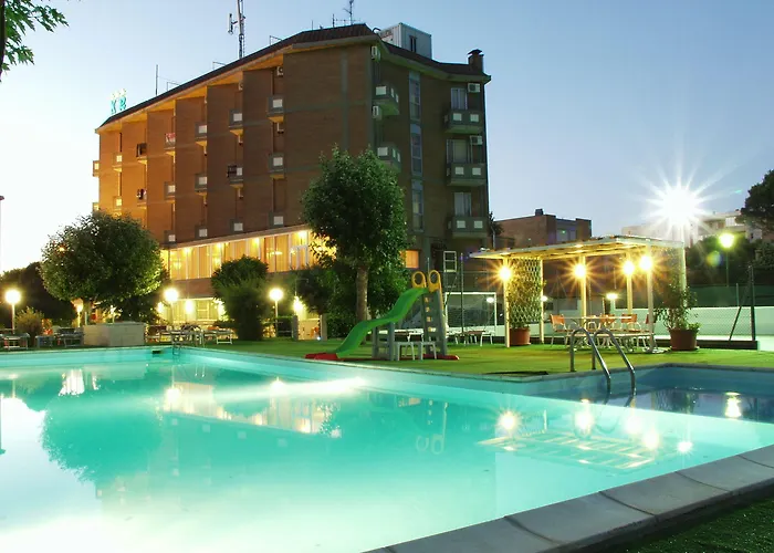 Otel Marina - Azzurro Club