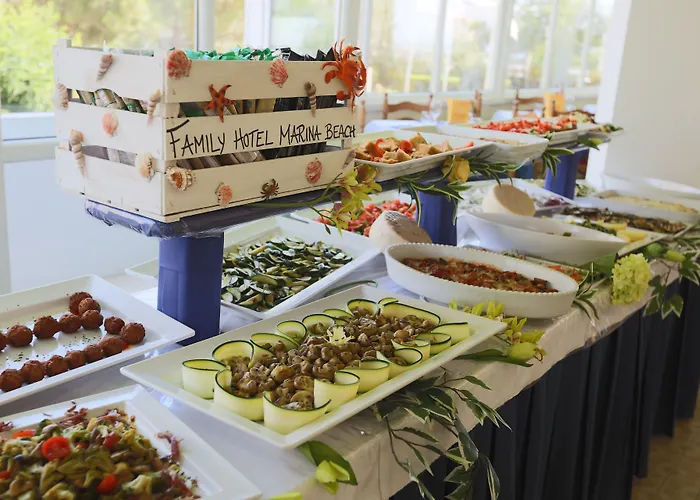 Marina - Azzurro Club فندق رافيننا