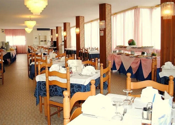 Marina - Azzurro Club Otel Ravenna